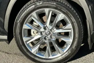 Toyota Highlander Hybrid 2020 AWD Limited 4dr SUV