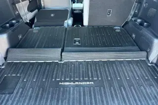 Toyota Highlander Hybrid 2020 AWD Limited 4dr SUV