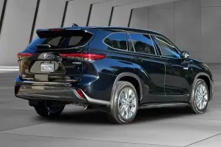 Toyota Highlander Hybrid 2020 AWD Limited 4dr SUV