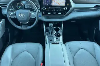 Toyota Highlander Hybrid 2020 AWD Limited 4dr SUV