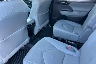 Toyota Highlander Hybrid 2020 AWD Limited 4dr SUV