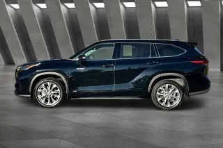 Toyota Highlander Hybrid 2020 AWD Limited 4dr SUV