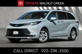 Toyota Sienna 2023 AWD Woodland Edition 7-Pasajeros 4dr Mini-Van