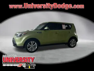 Kia Soul 2014 + 4dr Crossover