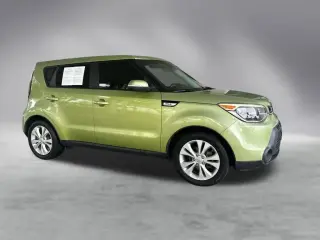 Kia Soul 2014 + 4dr Crossover