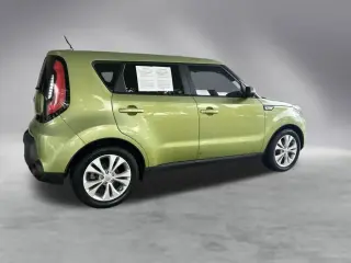 Kia Soul 2014 + 4dr Crossover