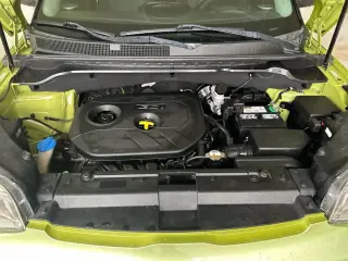 Kia Soul 2014 + 4dr Crossover