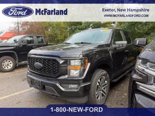 Ford F-150 2023 4x4 XL 4dr SuperCrew 5.5 ft. SB
