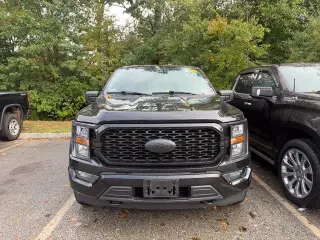 Ford F-150 2023 4x4 XL 4dr SuperCrew 5.5 ft. SB