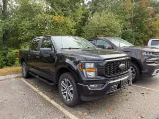 Ford F-150 2023 4x4 XL 4dr SuperCrew 5.5 ft. SB