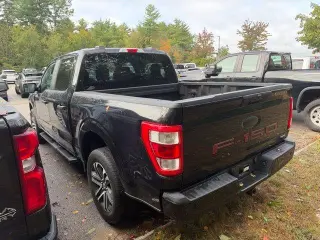 Ford F-150 2023 4x4 XL 4dr SuperCrew 5.5 ft. SB