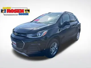 Chevrolet Trax 2024 AWD LT 4dr Crossover