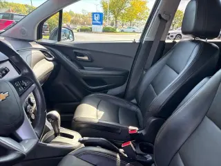 Chevrolet Trax 2024 AWD LT 4dr Crossover