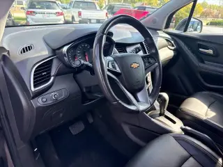 Chevrolet Trax 2024 AWD LT 4dr Crossover