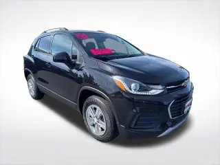 Chevrolet Trax 2024 AWD LT 4dr Crossover