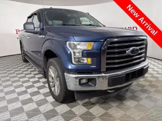 Ford F-150 2017 4x4 XLT 4dr SuperCrew 5.5 ft. SB