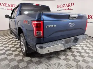 Ford F-150 2017 4x4 XLT 4dr SuperCrew 5.5 ft. SB