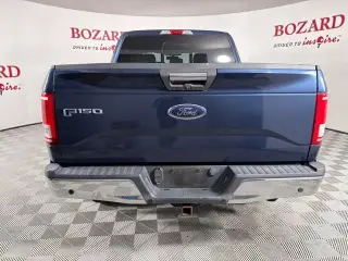 Ford F-150 2017 4x4 XLT 4dr SuperCrew 5.5 ft. SB
