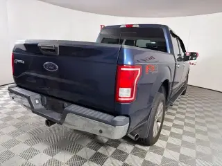 Ford F-150 2017 4x4 XLT 4dr SuperCrew 5.5 ft. SB