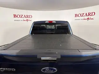 Ford F-150 2017 4x4 XLT 4dr SuperCrew 5.5 ft. SB