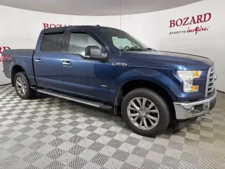 Ford F-150 2017 4x4 XLT 4dr SuperCrew 5.5 ft. SB