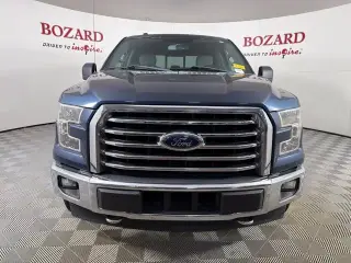 Ford F-150 2017 4x4 XLT 4dr SuperCrew 5.5 ft. SB