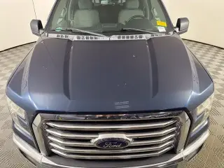 Ford F-150 2017 4x4 XLT 4dr SuperCrew 5.5 ft. SB