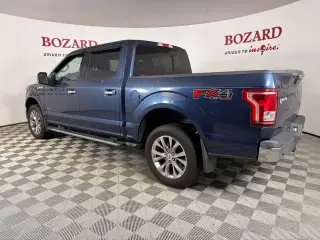 Ford F-150 2017 4x4 XLT 4dr SuperCrew 5.5 ft. SB