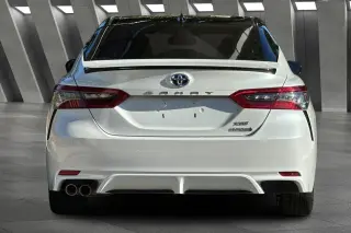 Toyota Camry Híbrida 2021 XSE 4dr Sedán
