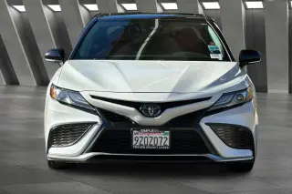 Toyota Camry Híbrida 2021 XSE 4dr Sedán