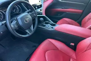 Toyota Camry Híbrida 2021 XSE 4dr Sedán