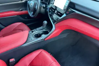 Toyota Camry Híbrida 2021 XSE 4dr Sedán