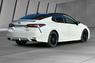 Toyota Camry Híbrida 2021 XSE 4dr Sedán