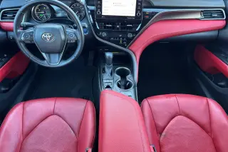 Toyota Camry Híbrida 2021 XSE 4dr Sedán