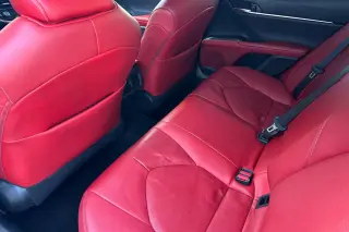 Toyota Camry Híbrida 2021 XSE 4dr Sedán
