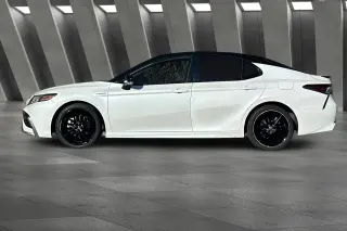 Toyota Camry Híbrida 2021 XSE 4dr Sedán