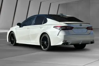 Toyota Camry Híbrida 2021 XSE 4dr Sedán