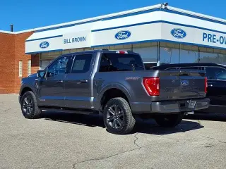 Ford F-150 2023 4x4 XLT 4dr SuperCrew 5.5 ft. SB