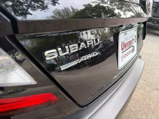 Subaru WRX 2023 AWD Base 4dr Sedán 6M