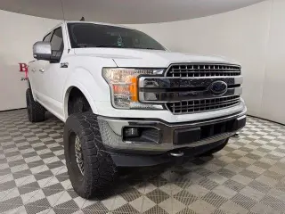 Ford F-150 2020 4x4 Lariat 4p SuperCab 5.5 ft. CB