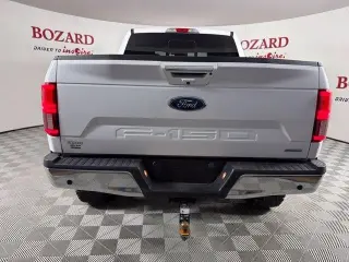 Ford F-150 2020 4x4 Lariat 4p SuperCab 5.5 ft. CB