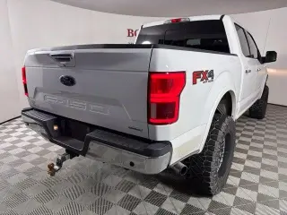 Ford F-150 2020 4x4 Lariat 4p SuperCab 5.5 ft. CB