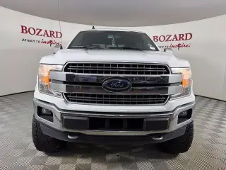 Ford F-150 2020 4x4 Lariat 4p SuperCab 5.5 ft. CB