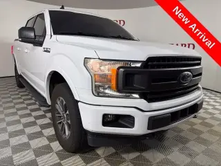 Ford F-150 2020 4x4 XLT 4p SuperCrew 5.5 ft. SB