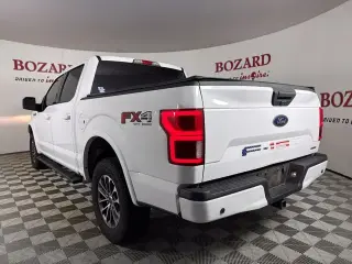 Ford F-150 2020 4x4 XLT 4p SuperCrew 5.5 ft. SB