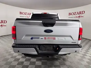 Ford F-150 2020 4x4 XLT 4p SuperCrew 5.5 ft. SB