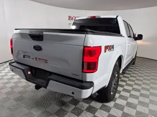 Ford F-150 2020 4x4 XLT 4p SuperCrew 5.5 ft. SB