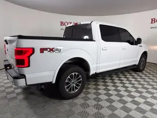 Ford F-150 2020 4x4 XLT 4p SuperCrew 5.5 ft. SB