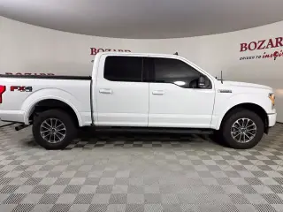 Ford F-150 2020 4x4 XLT 4p SuperCrew 5.5 ft. SB