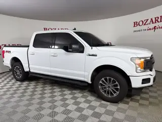 Ford F-150 2020 4x4 XLT 4p SuperCrew 5.5 ft. SB